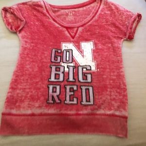 Nebraska Tee